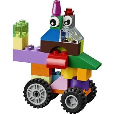 Lego Duplo 10696 Orta Boy Yaratıcı Yapım Kutusu