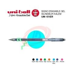 Uniball UM-101ER Signo ERASABLE 0.5 Silinebilir Kalem Açık Mavi