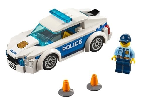 Lego City 60239 Polis Devriye Arabası