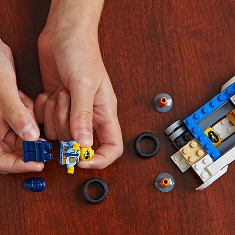 Lego City 60239 Polis Devriye Arabası