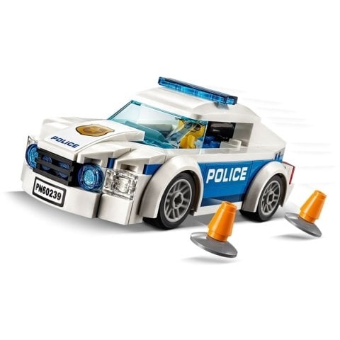 Lego City 60239 Polis Devriye Arabası
