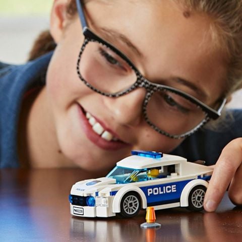 Lego City 60239 Polis Devriye Arabası