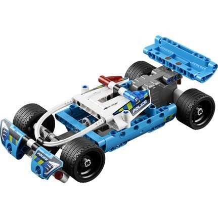 Lego Technic 420921 Polis Takibi