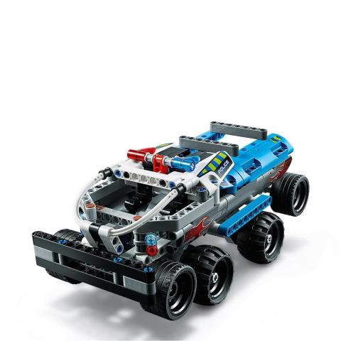 Lego Technic 420921 Polis Takibi