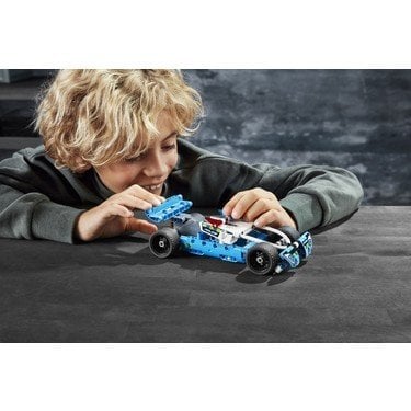 Lego Technic 420921 Polis Takibi