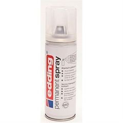Edding E-5200 Permanent Sprey Parlak Vernik 994