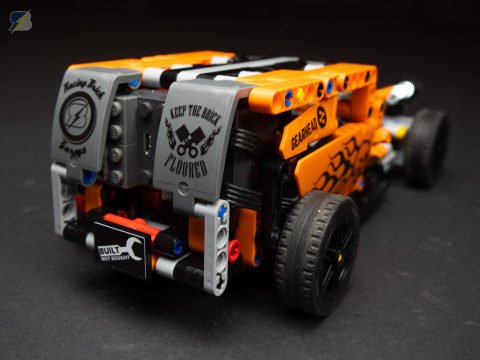 Lego Technic 42903 Chevrolet Corvette ZR1