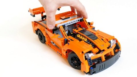 Lego Technic 42903 Chevrolet Corvette ZR1