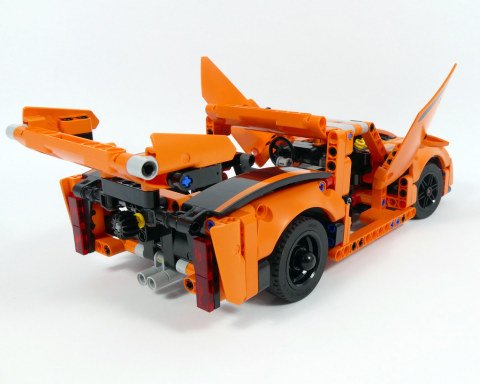 Lego Technic 42903 Chevrolet Corvette ZR1