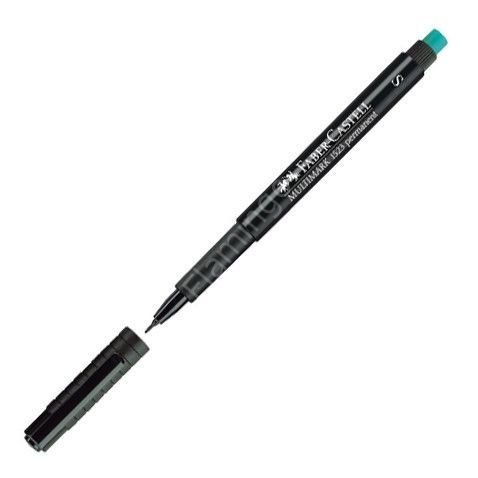 Faber Castell 1523 Permanent Asetat Kalemi(S) Siyah