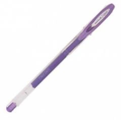 Uniball UM-120NM Signo NOBLE METAL 0.8 Jel Kalem Mor