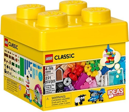 Lego Classic 10692 Yaratıcı Parçalar