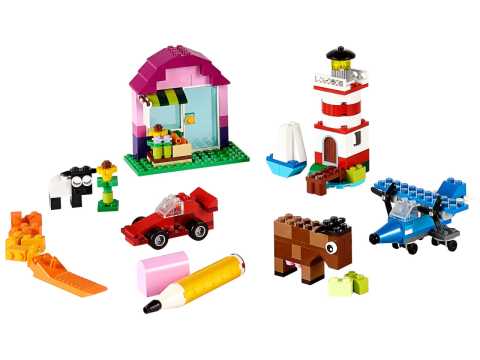 Lego Classic 10692 Yaratıcı Parçalar