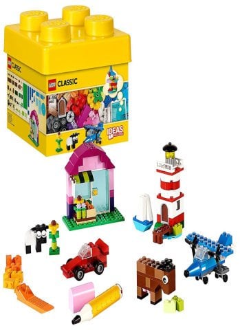 Lego Classic 10692 Yaratıcı Parçalar