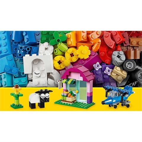 Lego Classic 10692 Yaratıcı Parçalar