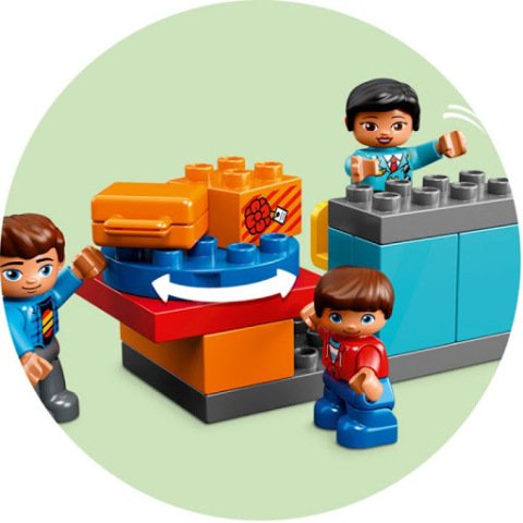 Lego Duplo 10871 Havaalanı