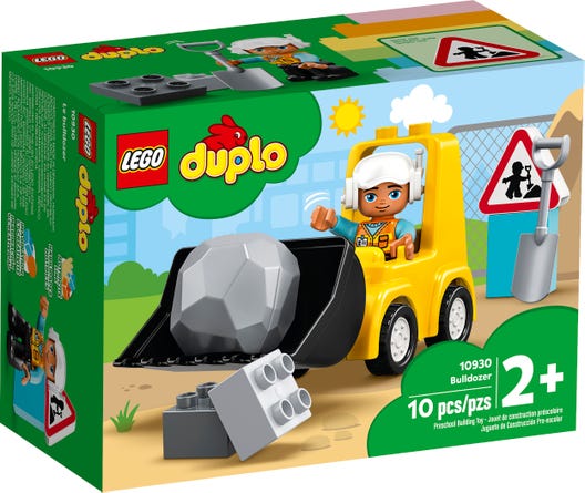 Lego Duplo 10930 Bulldozer