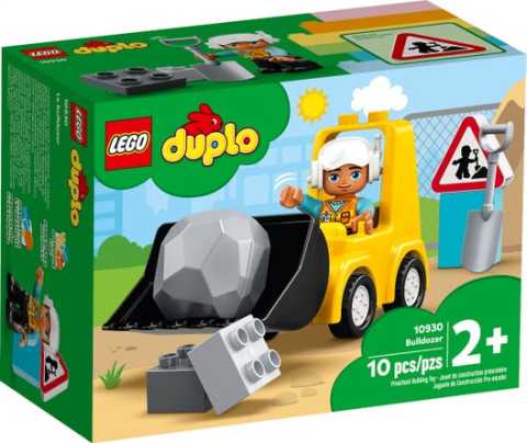 Lego Duplo 10930 Bulldozer