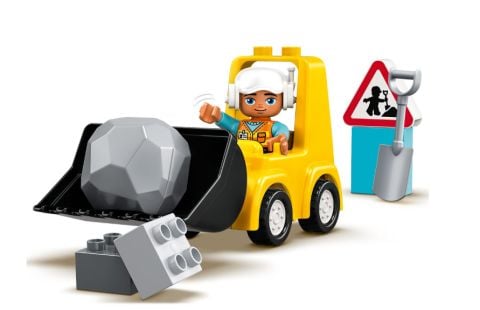Lego Duplo 10930 Bulldozer