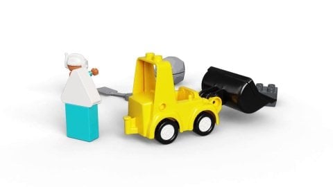 Lego Duplo 10930 Bulldozer