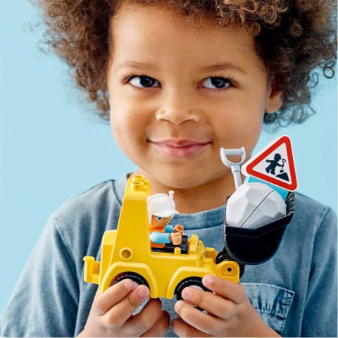 Lego Duplo 10930 Bulldozer