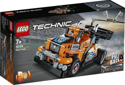 LEGO® 42104 Technic Yarış Arabası