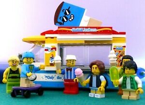 Lego City 60253 Dondurma Arabası