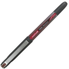 Uniball UB-185 VISION NEEDLE 0.5 İğne Uçlu Kalem Kırmızı