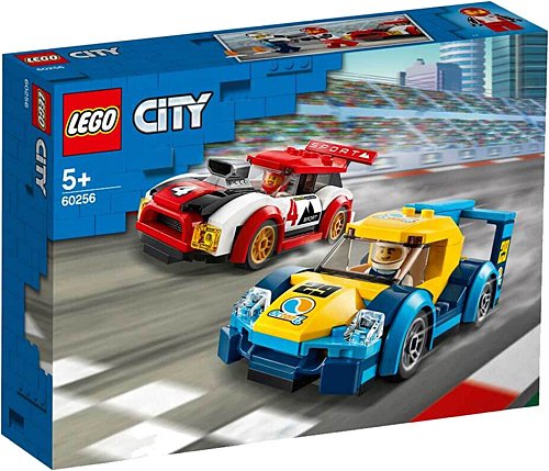 Lego City 60256 Yarış Arabaları