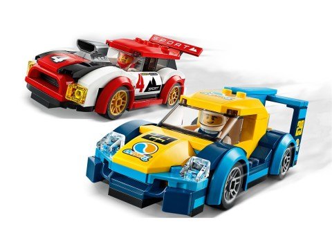 Lego City 60256 Yarış Arabaları