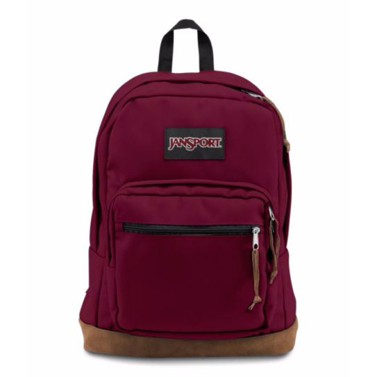 Jansport Right Pack Russetb Red TYP704FX