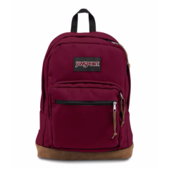 Jansport Right Pack Russetb Red TYP704FX