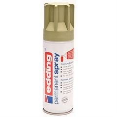 Edding E-5200 Permanent Akrilik Sprey Boya Khaki Mat 918