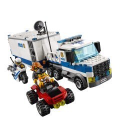 Lego City 60139 Mobil Komuta Merkezi