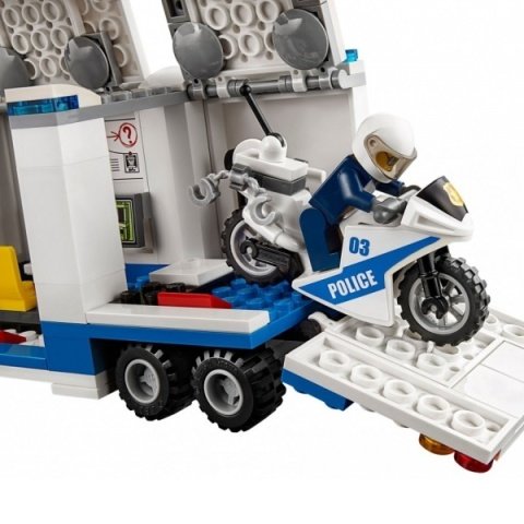 Lego City 60139 Mobil Komuta Merkezi