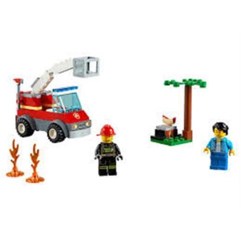 LEGO City® 60212 Barbekü Yangını