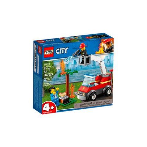 LEGO City® 60212 Barbekü Yangını