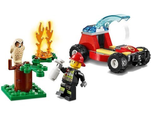 LEGO® 60247 City Orman Yangını