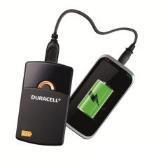 Duracell Taşınabilir Cep Telefonu Şarj Aleti 1800 mAh