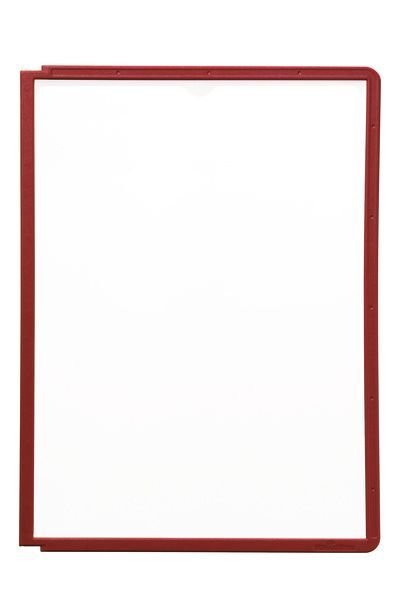 Durable Sherpa Temel Ünite Paneli 5'li Paket - Kırmızı