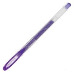 Uniball UM-120SP Signo SPARKLING 1.0 Jel Kalem Mor