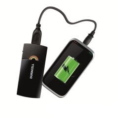 Duracell Taşınabilir Cep Telefonu Şarj Aleti 1150 mAh