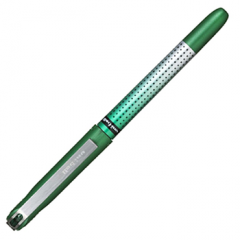 Uniball UB-185S EYE NEEDLE 0.5 İğne Uçlu Kalem Yeşil