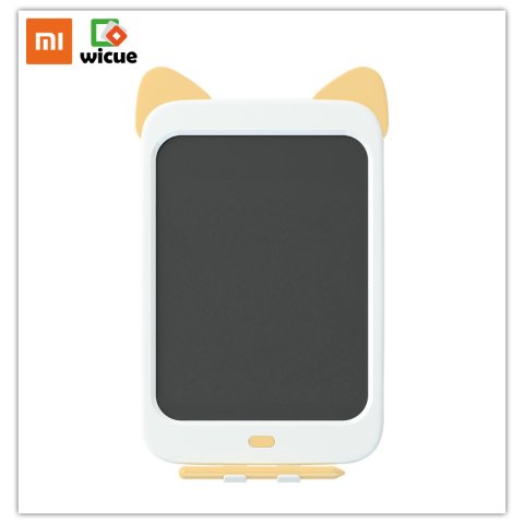 Xiaomi Wicue 10” Sarı Kedi LCD Dijital Renkli Çizim Tableti