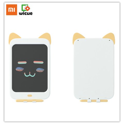 Xiaomi Wicue 10” Sarı Kedi LCD Dijital Renkli Çizim Tableti