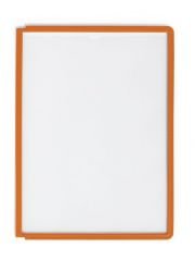 Durable Sherpa Temel Ünite Paneli 5'li Paket - Turuncu