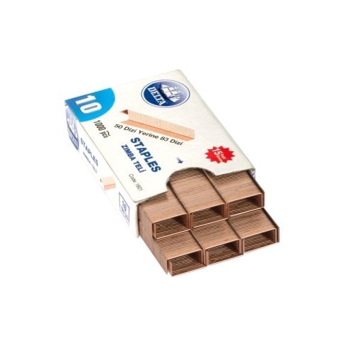 Delta Zımba Teli No:10 - SARI