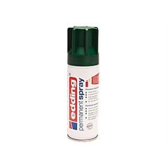 Edding E-5200 Permanent Akrilik Sprey Boya Green Mat 904