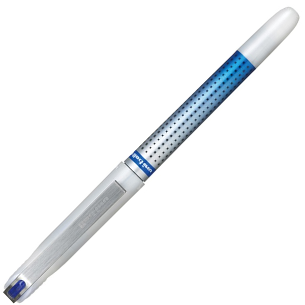 Uniball UB-187S EYE NEEDLE 0.7 İğne Uçlu Kalem Mavi