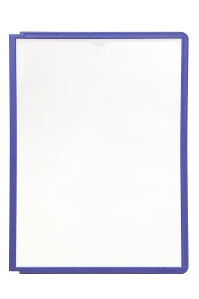 Durable Sherpa Temel Ünite Paneli 5'li Paket - Mor